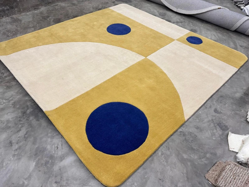Hand Tufted Rugs - Image 4