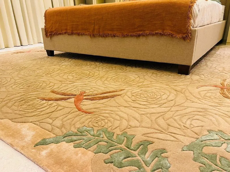 Hand Tufted Rugs - Image 2