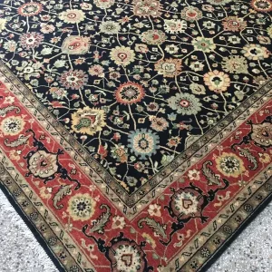 Hand Knotted Rugs